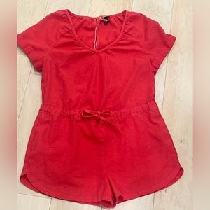 Universal Threads Romper